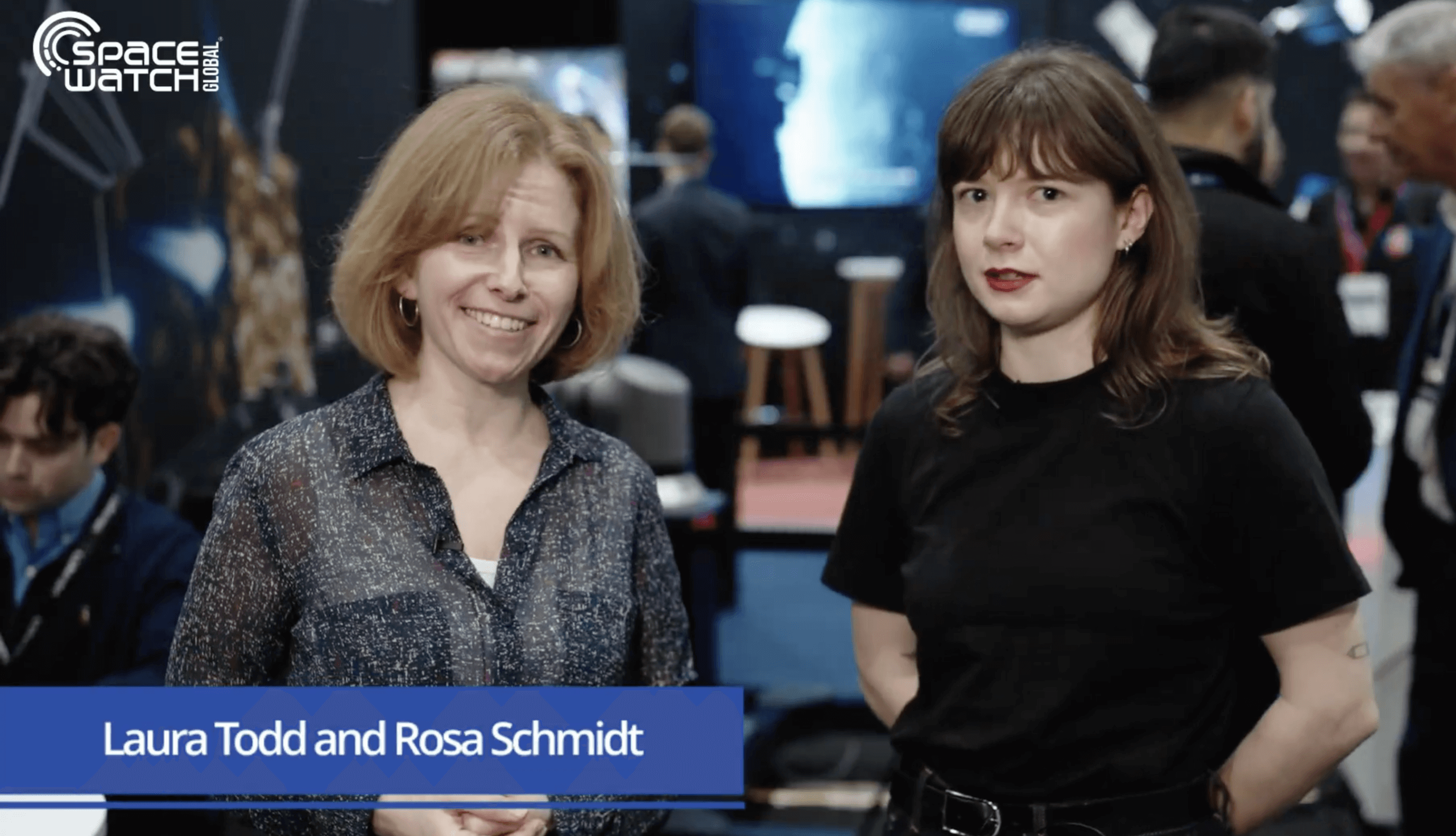 Laura Rodd Ohio Space-Comm Expo: Defense, Resilience, and Why This Hit Different with ...