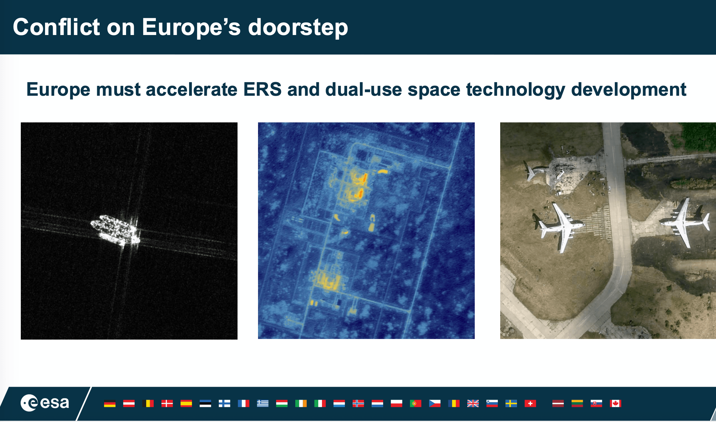 Spacewatch #SpaceWatchGL Analysis: ESA Council 345: Alignment Delivered. Execution ...