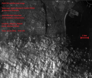 Terma Strengthens European Resilience Through Poland’s PIAST Satellite Mission