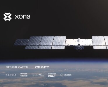 Xona Announces $170 Million Series C Raise to Accelerate the Deployment of its 'Pulsar' PNT Constellation