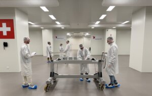 SWISSto12 Opens Additional 1,000 m² Satellite Assembly and Integration Facility in Switzerland