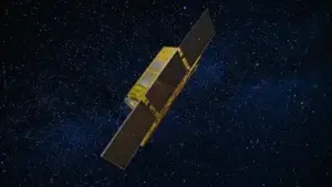 GomSpace to Participate in the European Defense Agency's VLEO-DEF Military Satellite Project