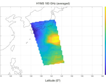 Spire Global Receives 'First Light' Data from its HyMS Demo Satellite Launched for Atmospheric Intelligence