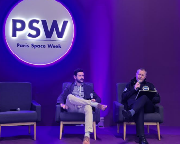 Panel discussion during PSW; Credits: Author