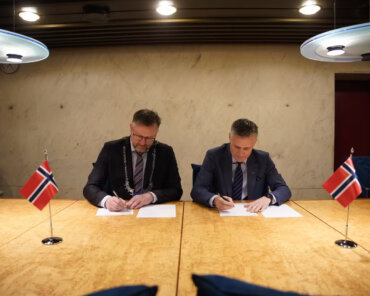 Rheinmetall Signs MoU with the Norwegian Municipality of Andøy to Establish a Satellite Test Center in Andøya