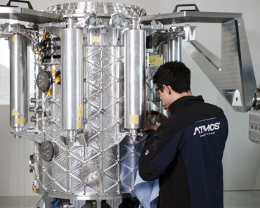 ATMOS Space Cargo Raises €25.7 Million in Series A to Build Europe’s Orbital Return Infrastructure
