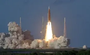 Liftoff! NASA Launches Astronauts to the Moon on Historic Artemis II Lunar Flyby Mission