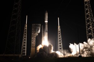 ULA Launches Latest Batch of 29 Satellites for the Amazon Leo Satellite Internet Constellation