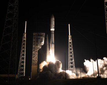 ULA Launches Latest Batch of 29 Satellites for the Amazon Leo Satellite Internet Constellation