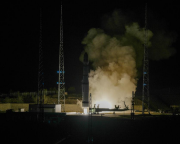 China Launches Pakistan's Indigenously-Built PRSC-EO3 Satellite into Orbit