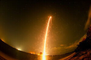 Lockheed Martin Launches Tenth and Final GPS III Satellite, Strengthening the GPS Constellation