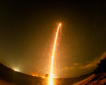 Lockheed Martin Launches Tenth and Final GPS III Satellite, Strengthening the GPS Constellation