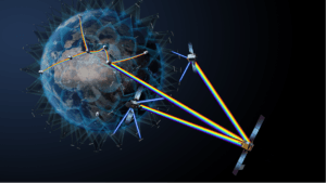 Astrolight Joins Kepler-led Team on ESA’s 'HydRON' Optical Communication Network Project
