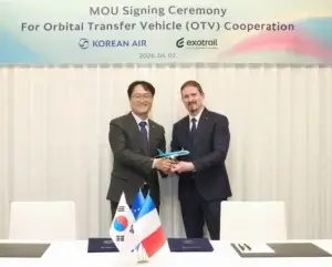 Korean Air and Exotrail are Partnering to Develop Orbital Transfer Vehicle (OTV) Solutions
