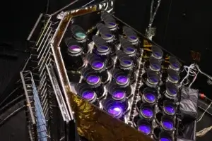 OHB Completes Successful Thermal Vacuum Test Campaign for ESA's PLATO Space Telescope