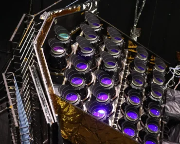 OHB Completes Successful Thermal Vacuum Test Campaign for ESA's PLATO Space Telescope