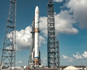 Blue Origin's Third New Glenn Launch Mission Fails to Deploy Payload Satellite in Desired Orbit