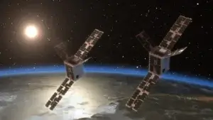 Astroscale UK Completes Critical Design Review for 'Orpheus' Space Domain Awareness Mission