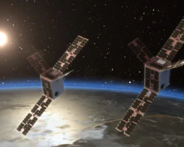Astroscale UK Completes Critical Design Review for 'Orpheus' Space Domain Awareness Mission