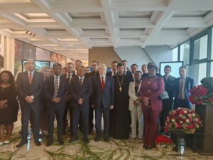 Russia Reaffirms Space Science and Technology Cooperation Commitment with Ethiopia