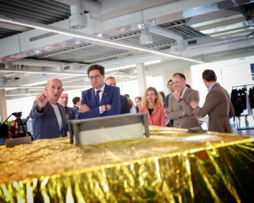 Sateliot Targets €100 Million in Series C Round to Finance Deployment of its 5G Satellite Constellation