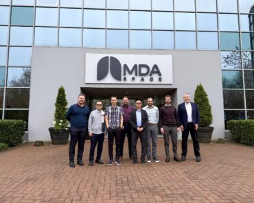 Spaceflux Selected by MDA Space to Deliver Optical Systems for Canadian Space Surveillance Program