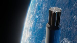 KONGSBERG Unveils Satellite Communications Offering Powered by SpinLaunch's 'Meridian'