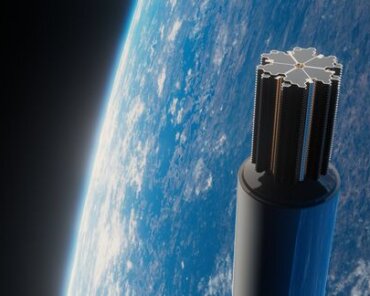 KONGSBERG Unveils Satellite Communications Offering Powered by SpinLaunch's 'Meridian'
