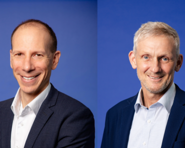 Christian Fidi and Sascha Bechthold; Credits: TTTECH