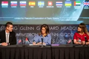 NASA Welcomes Kingdom of Jordan as 63rd Artemis Accords Signatory