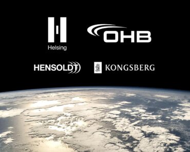 Helsing and OHB Establish Joint Venture "KIRK" for Tactical Space-Based Reconnaissance Systems