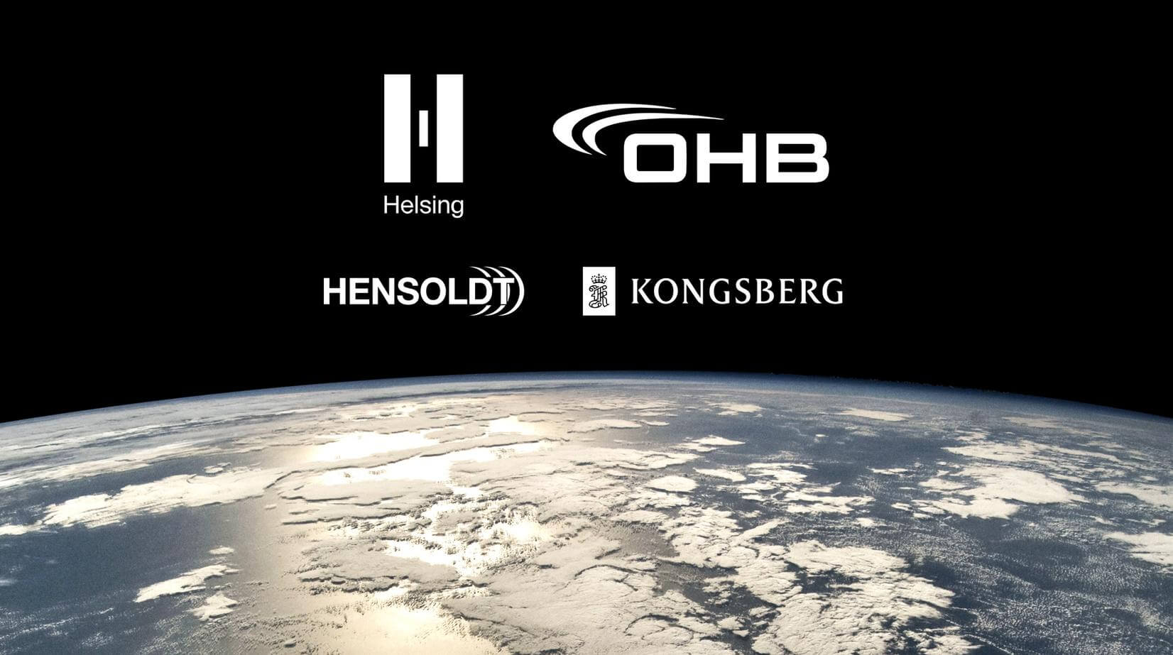 Helsing and OHB Establish Joint Venture "KIRK" for Tactical Space-Based Reconnaissance Systems