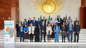 Africa's New Meteorological Satellite Application Facility (AMSAF) to Support Timely Weather-based Decision-Making
