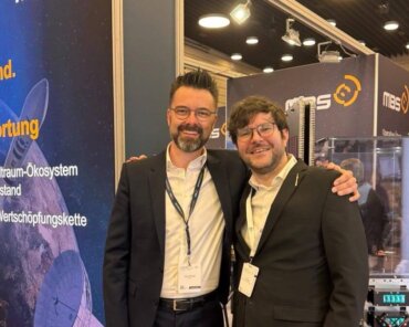 MBS to Acquire 20% Stake in BST, Creating Germany's First Fully-Integrated Space Ecosystem