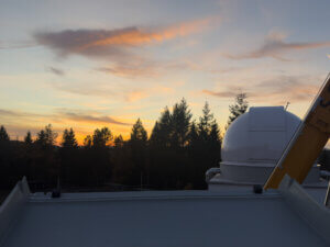 Germany's New Telescope System for LEO and GEO Space Situational Awareness Nears Completion