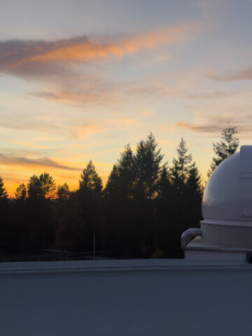 Germany's New Telescope System for LEO and GEO Space Situational Awareness Nears Completion