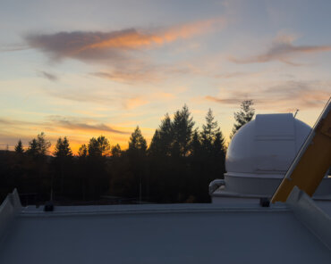 Germany's New Telescope System for LEO and GEO Space Situational Awareness Nears Completion