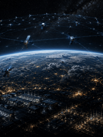 Compute Ai SpaceX, Image AI generated