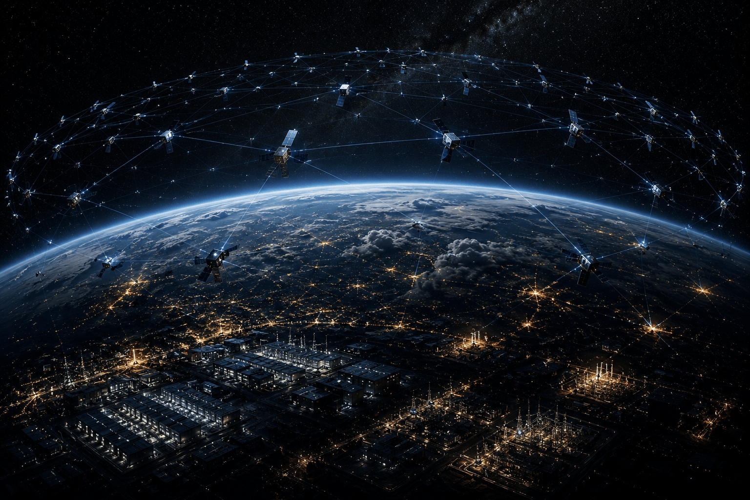 #SpaceWatchGL Opinion: Orbital AI compute - Why SpaceX thinks the ...