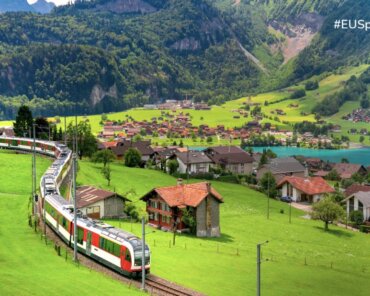 New EU-Switzerland Bilateral Agreement to Open up Swiss Participation in EU Space Program Activities