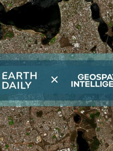 EarthDaily Partners with Geospatial Intelligence to Strengthen Earth Observation Capabilities in Australia