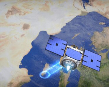 HiBiDiS is expected to launch in 2030, Credit: SITAEL