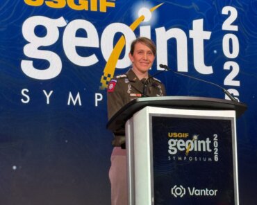 Lt Gen Michele Bredenkamp; Credits: SpaceWatch.Global