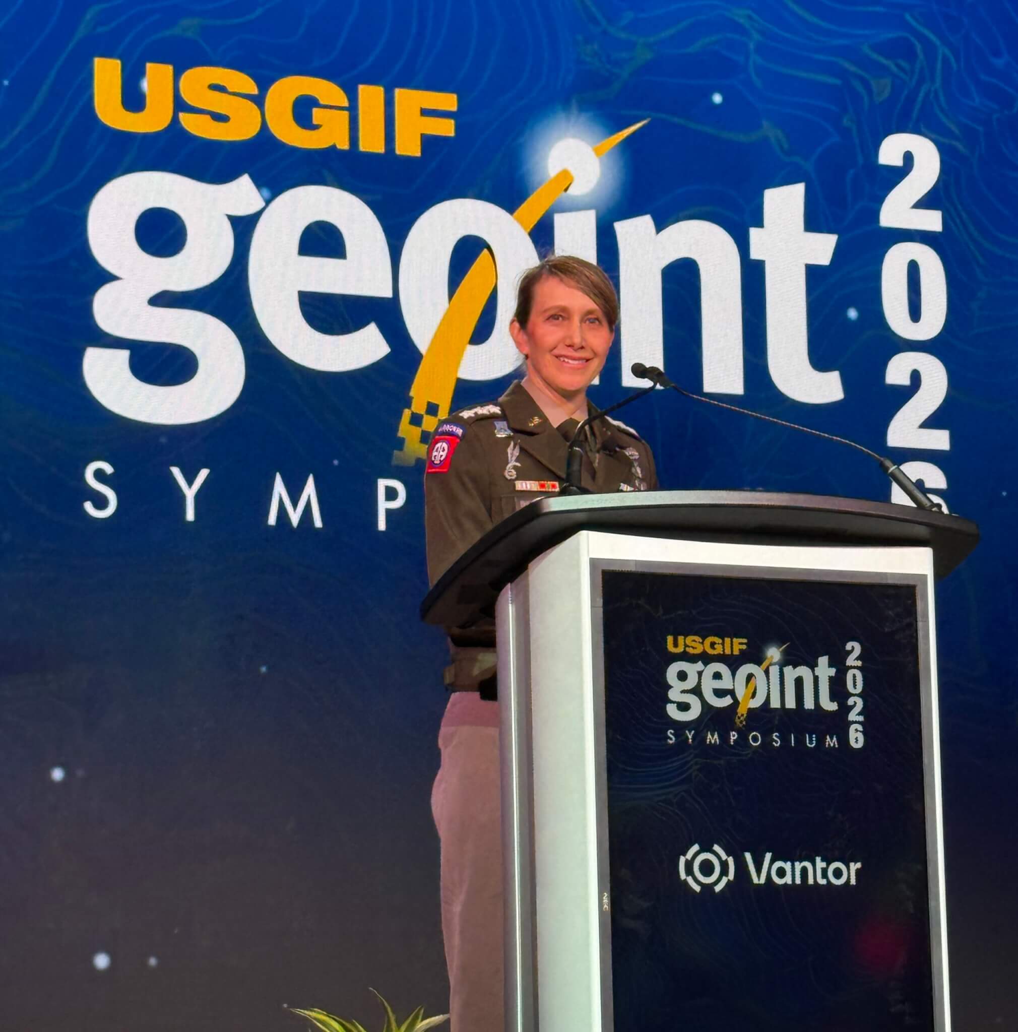2026-5 GEOINT 2026 Symposium Archive - SpaceWatch.GLOBAL