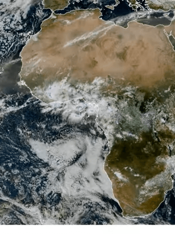 Africa's New Meteorological Satellite Application Facility (AMSAF) to Support Timely Weather-based Decision-Making