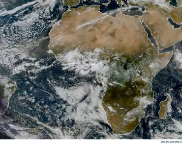 Africa's New Meteorological Satellite Application Facility (AMSAF) to Support Timely Weather-based Decision-Making