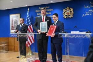 Morocco Becomes 5th African Country to Sign the U.S. Led Artemis Accords