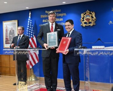 Morocco Becomes 5th African Country to Sign the U.S. Led Artemis Accords