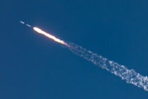 NRO Launches Thirteenth Proliferated Architecture Mission with NROL-172