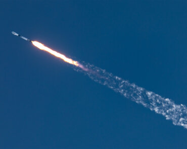NRO Launches Thirteenth Proliferated Architecture Mission with NROL-172